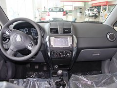 2012款 1.6L 手动锐骑型