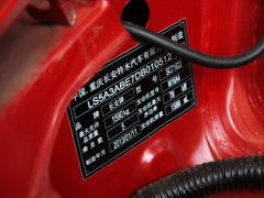 2012款 1.6L 手动锐骑型