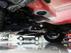 2012款 1.6L 手动锐骑型