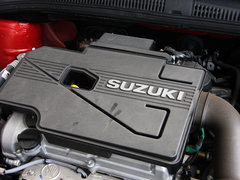 2012款 1.6L 手动锐骑型