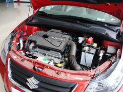 2012款 1.6L 手动锐骑型