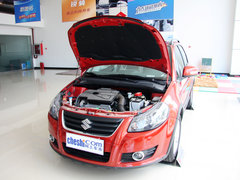 2012款 1.6L 手动锐骑型