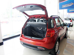 2012款 1.6L 手动锐骑型