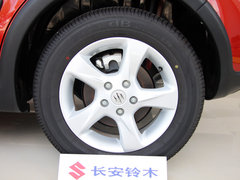 2012款 1.6L 手动锐骑型