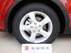 2012款 1.6L 手动锐骑型