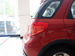 2012款 1.6L 手动锐骑型