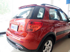 2012款 1.6L 手动锐骑型