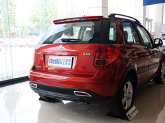 2012款 1.6L 手动锐骑型