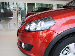 2012款 1.6L 手动锐骑型