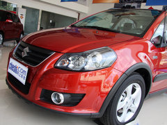 2012款 1.6L 手动锐骑型