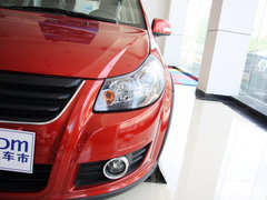2012款 1.6L 手动锐骑型