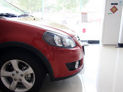 2012款 1.6L 手动锐骑型