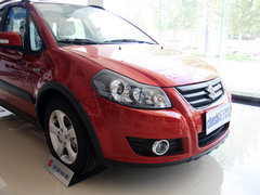 2012款 1.6L 手动锐骑型