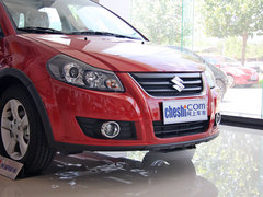 2012款 1.6L 手动锐骑型