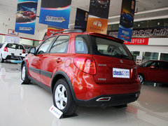 2012款 1.6L 手动锐骑型