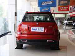2012款 1.6L 手动锐骑型