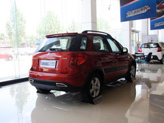2012款 1.6L 手动锐骑型