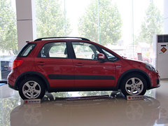 2012款 1.6L 手动锐骑型