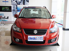 2012款 1.6L 手动锐骑型