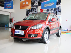 2012款 1.6L 手动锐骑型