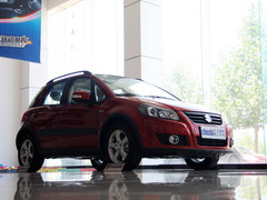 2012款 1.6L 手动锐骑型