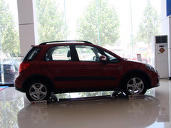 2012款 1.6L 手动锐骑型