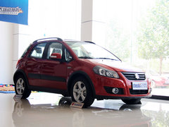 2012款 1.6L 手动锐骑型
