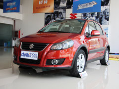 2012款 1.6L 手动锐骑型