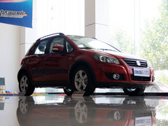 2012款 1.6L 手动锐骑型