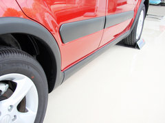 天语SX4 2012款 1.6L 手动锐骑型