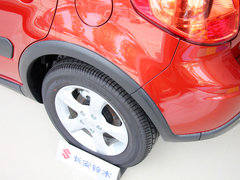 2012款 1.6L 手动锐骑型