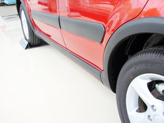 天语SX4 2012款 1.6L 手动锐骑型
