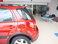 2012款 1.6L 手动锐骑型
