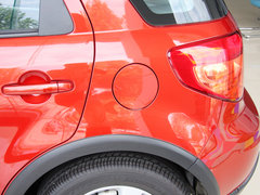 2012款 1.6L 手动锐骑型