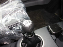2012款 1.6L 手动锐骑型
