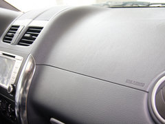 2012款 1.6L 手动锐骑型