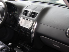 2012款 1.6L 手动锐骑型