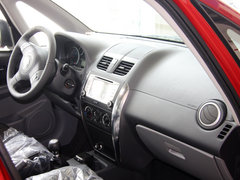 2012款 1.6L 手动锐骑型