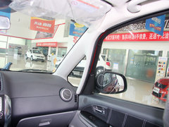 2012款 1.6L 手动锐骑型