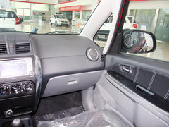 天语SX4 2012款 1.6L 手动锐骑型
