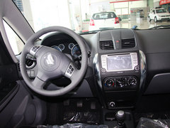 2012款 1.6L 手动锐骑型