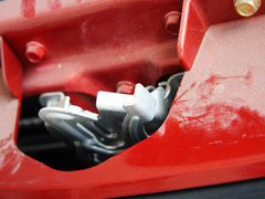 2012款 1.6L 手动锐骑型