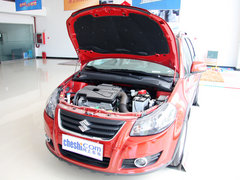 2012款 1.6L 手动锐骑型