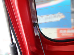 2012款 1.6L 手动锐骑型
