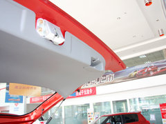 2012款 1.6L 手动锐骑型