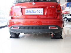 2012款 1.6L 手动锐骑型