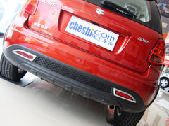 2012款 1.6L 手动锐骑型