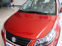 2012款 1.6L 手动锐骑型
