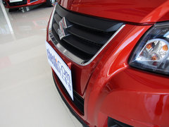 2012款 1.6L 手动锐骑型