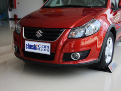 2012款 1.6L 手动锐骑型